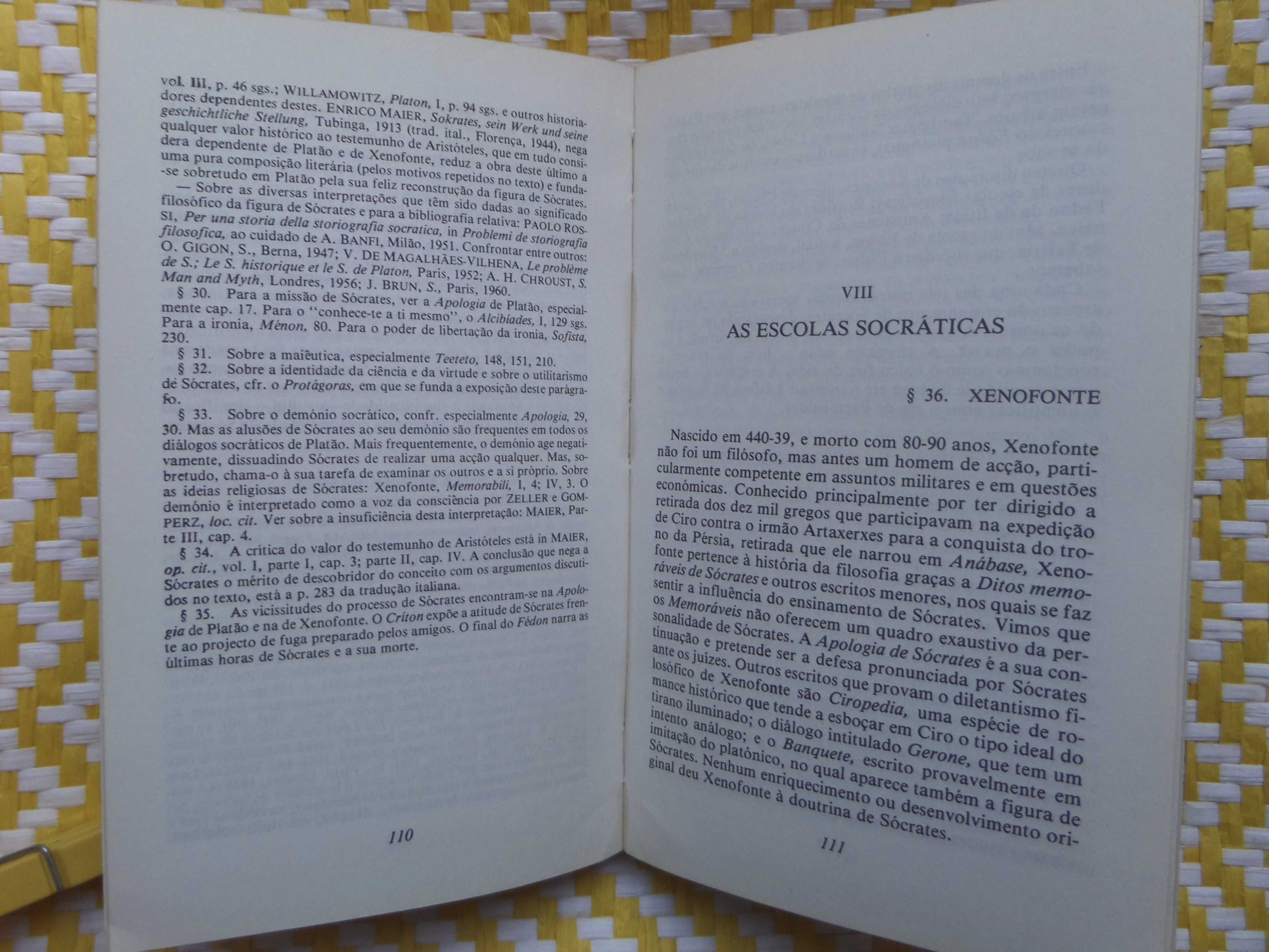 História da Filosofia
Nicola Abbagnano