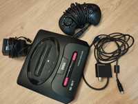 Consola Sega Mega Drive II