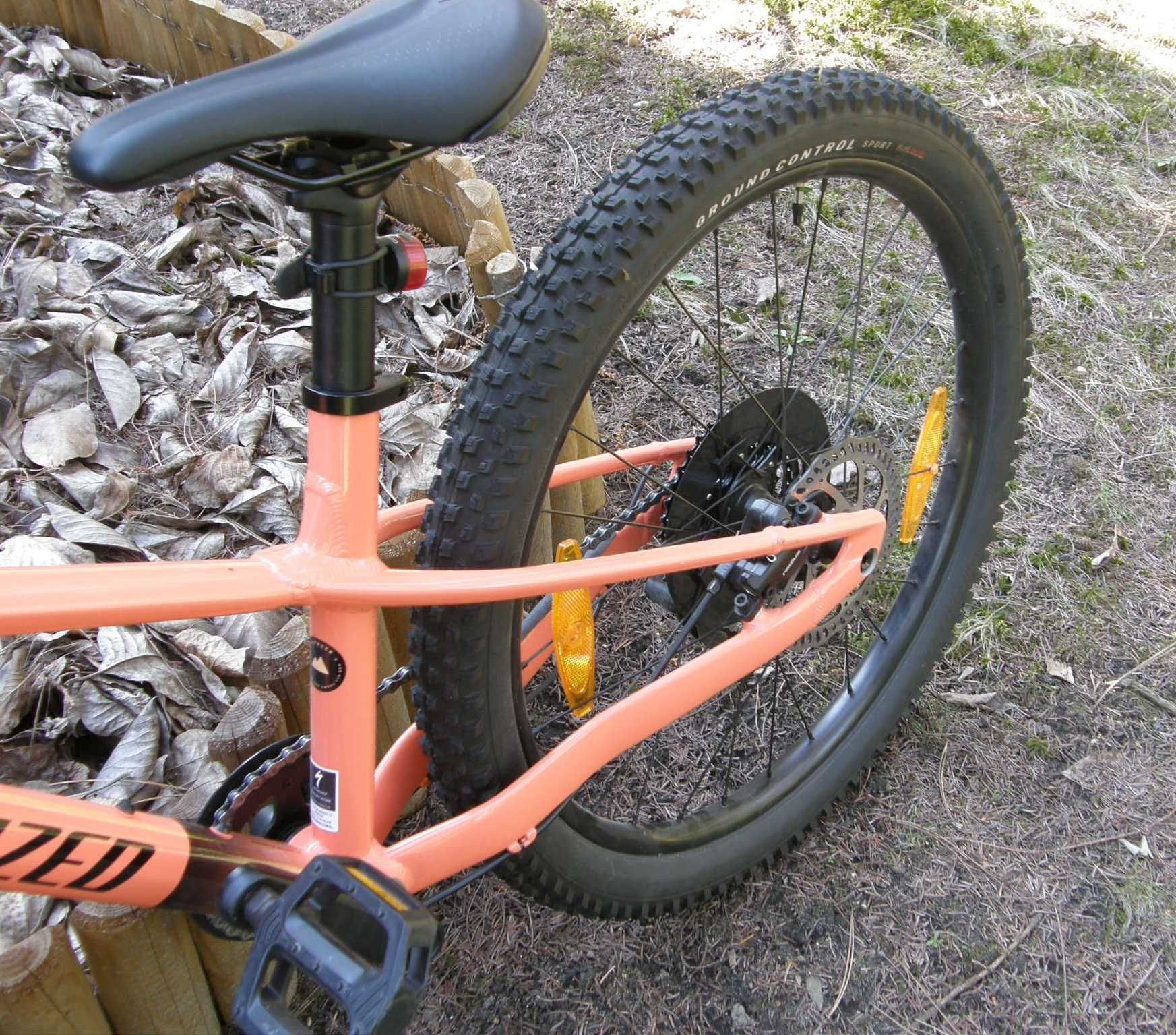 Rower Specialized Riprock 24