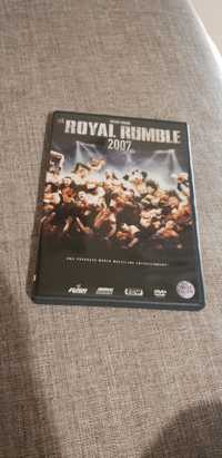 Dvd Royal Rumble 2007