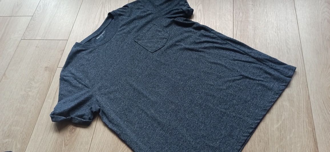 T- shirt Koszulka Męska 2 szt rozmiar M/L Zestaw Okazja