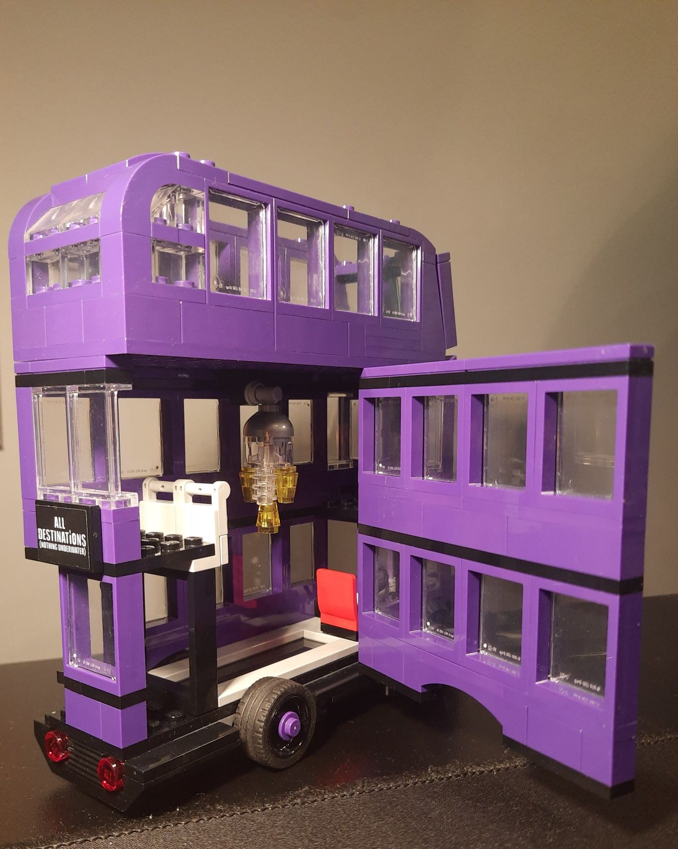 Lego Harry Potter 75957 Błędny Rycerz