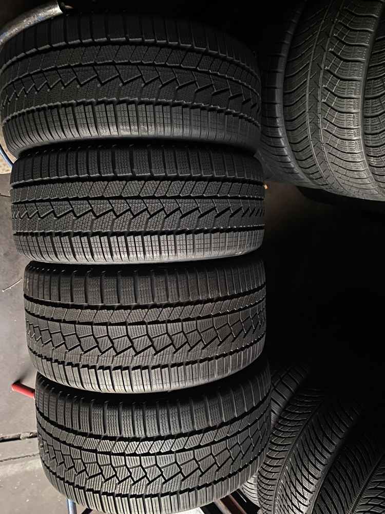 245/40/19+275/35/19 R19 Continental ContiWinterContact TS860S 4шт