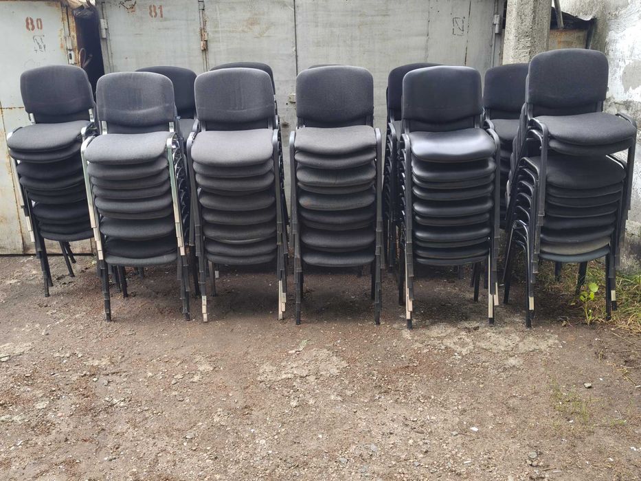 Стулья Изо , кресла офисные Iso