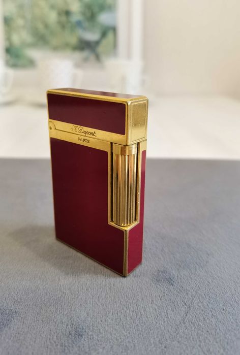 Запальничка ST. Dupont Ligne 2 Оригінал!