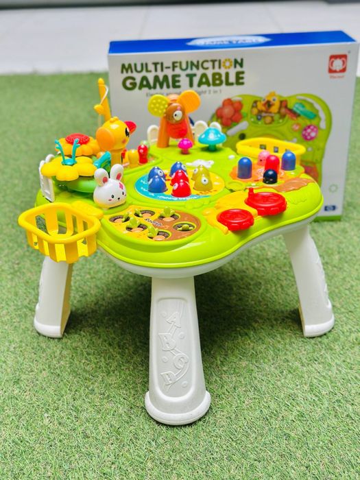 Інтерактивний столик дитячий