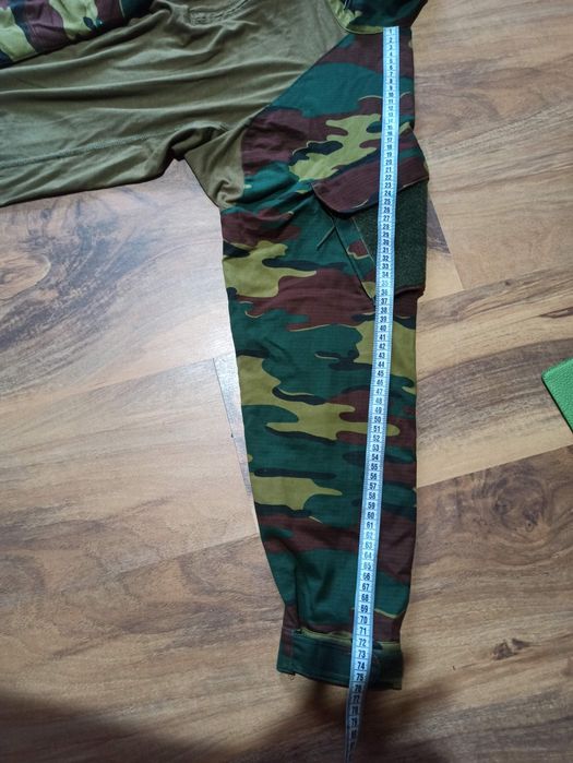 Убакс, військова сорочка