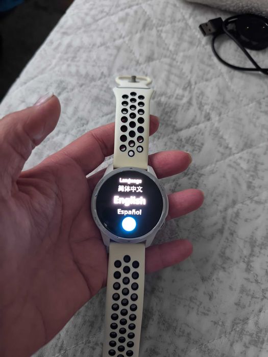 Smartwatch Xiaomi S1 Active Branco