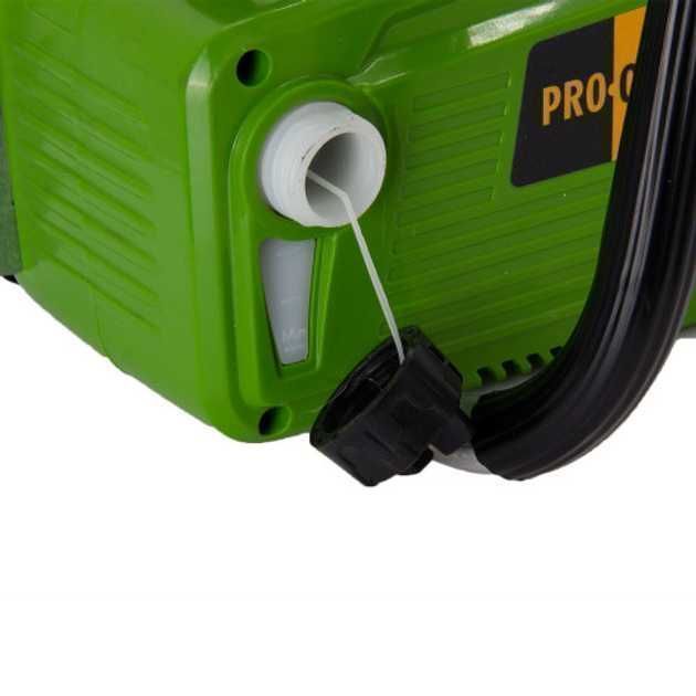 Акумуляторна ланцюгова пилка Procraft PCA40/2  2ШТ АК  2 Зарядне  Олія