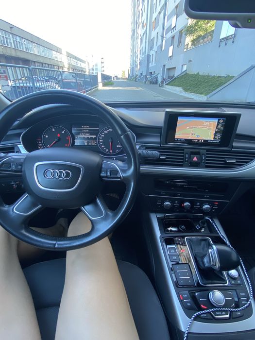 Audi A6 C7 2.0 TDi