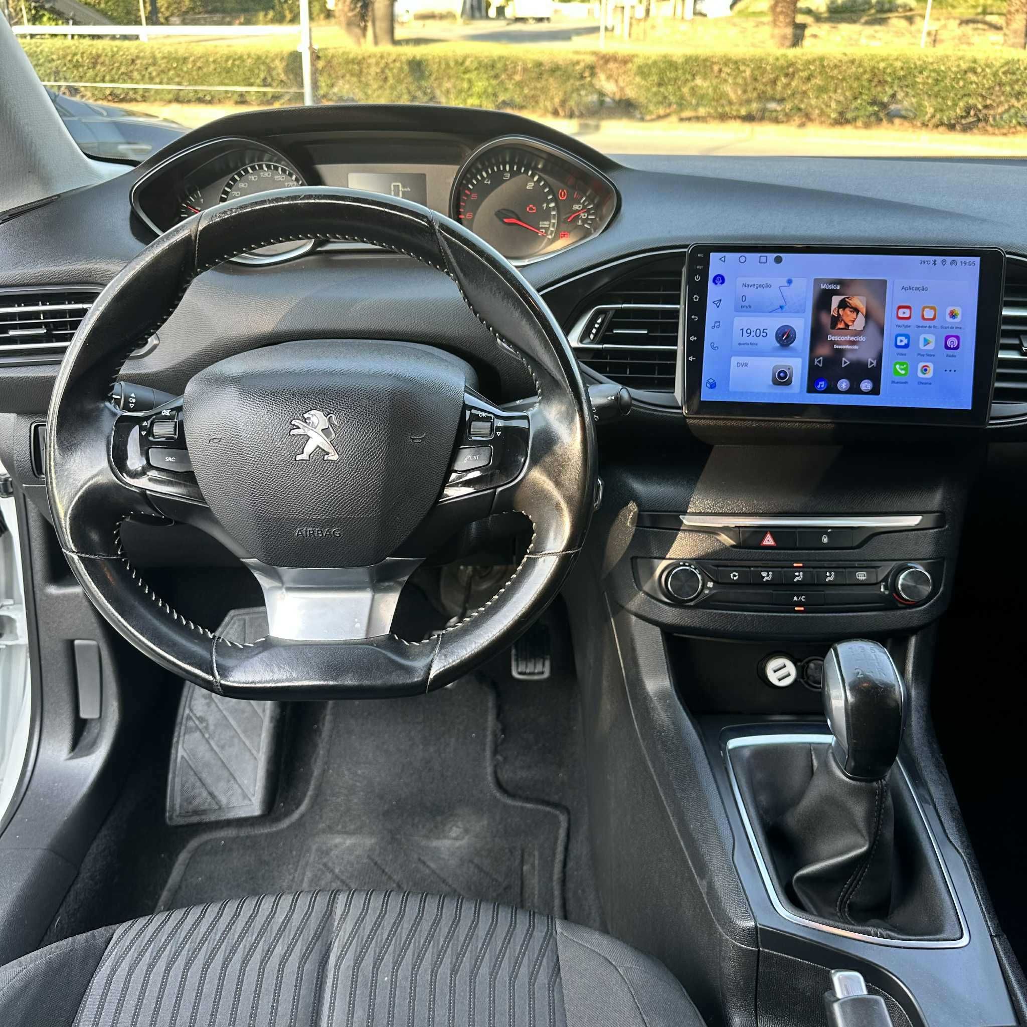 Peugeot 308 SW 1.6 HDi 100cv - Nacional