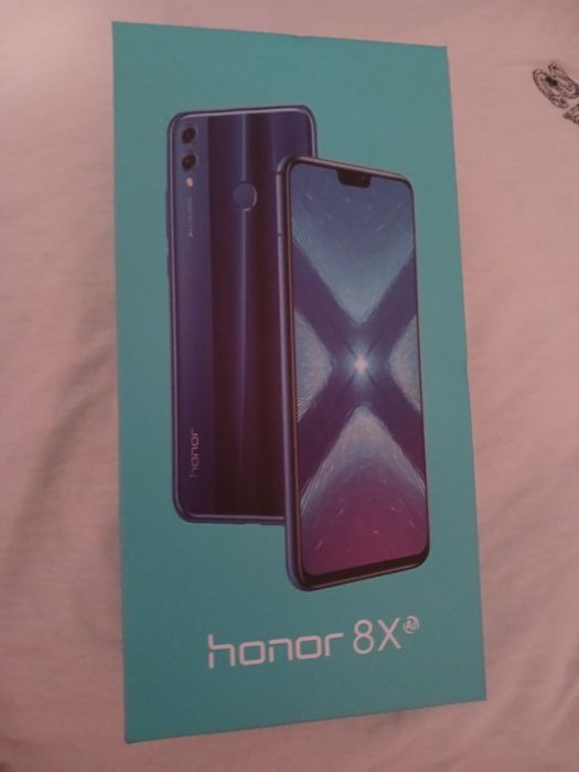 Телефон хонор 8х
