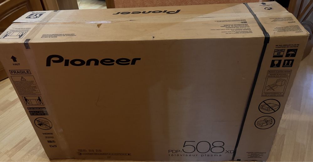 Телевізор  Pioneer PDP-508 XD