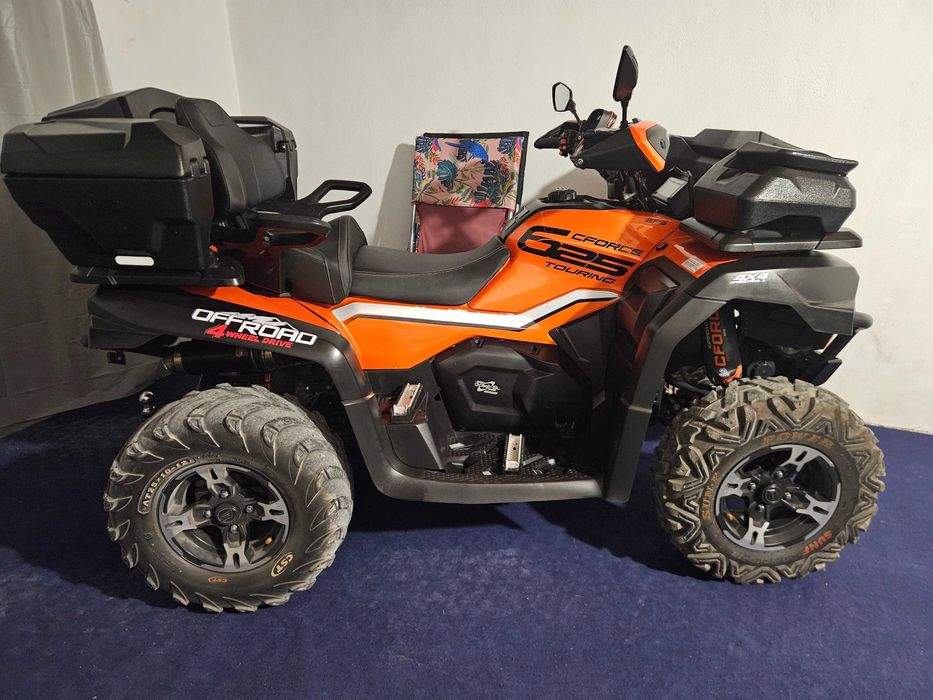 Mota 4 cforce 625 touring