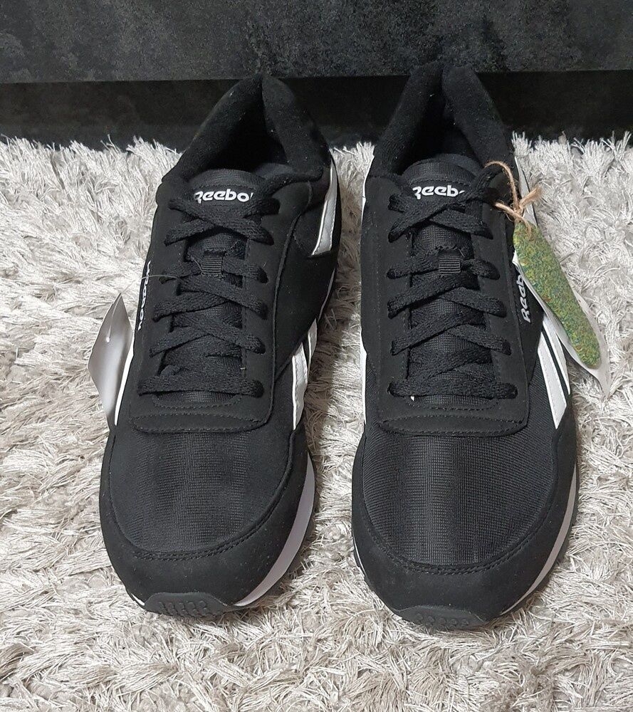 Кроссовки Reebok Rewind Run FZ0662 р.45,5 EUR