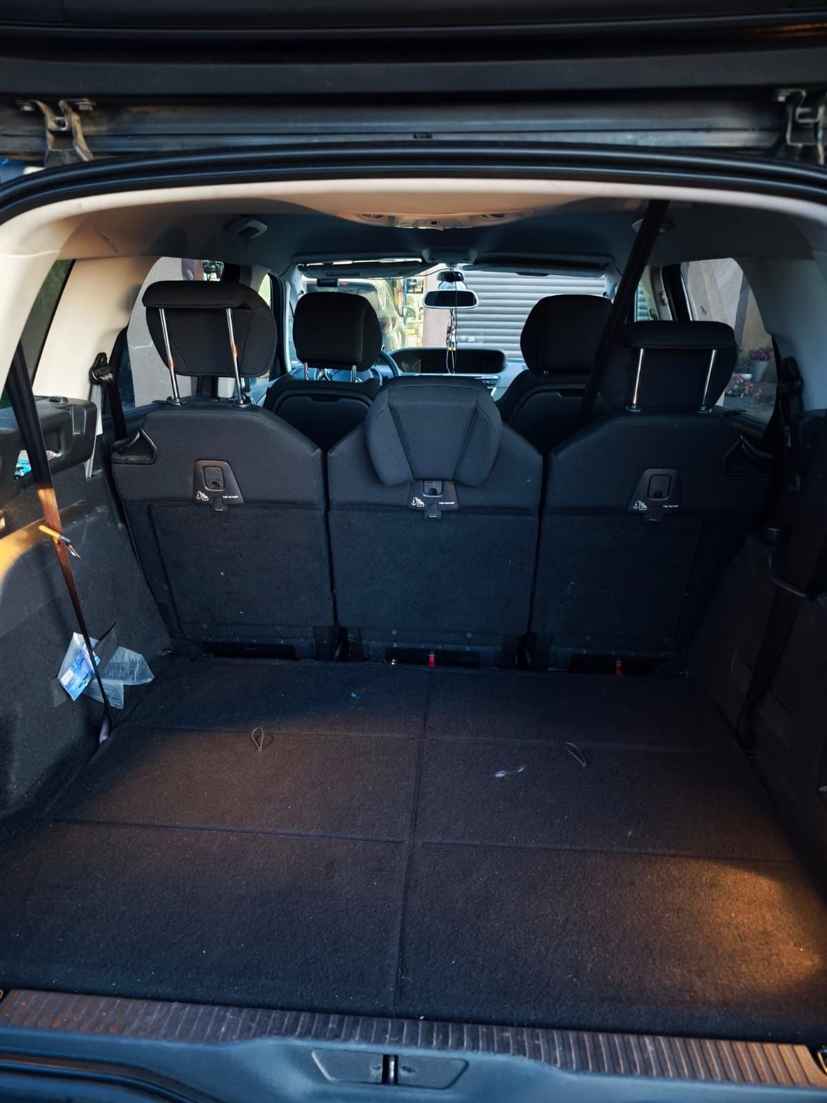 Citroen C4 Grand Picasso 2015 2.0 HDI