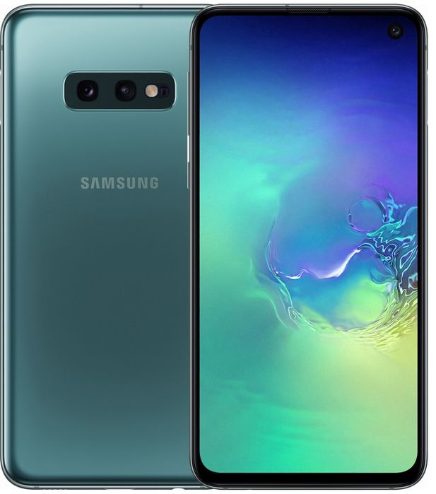 Samsung S10e Green