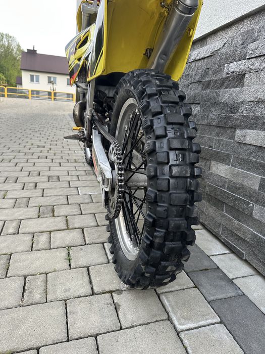 Sprzedam rm 250!