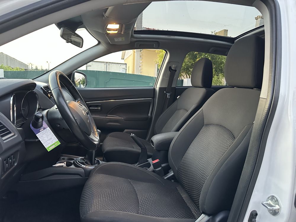 Mitsubishi ASX 1.8 NACIONAL 2015