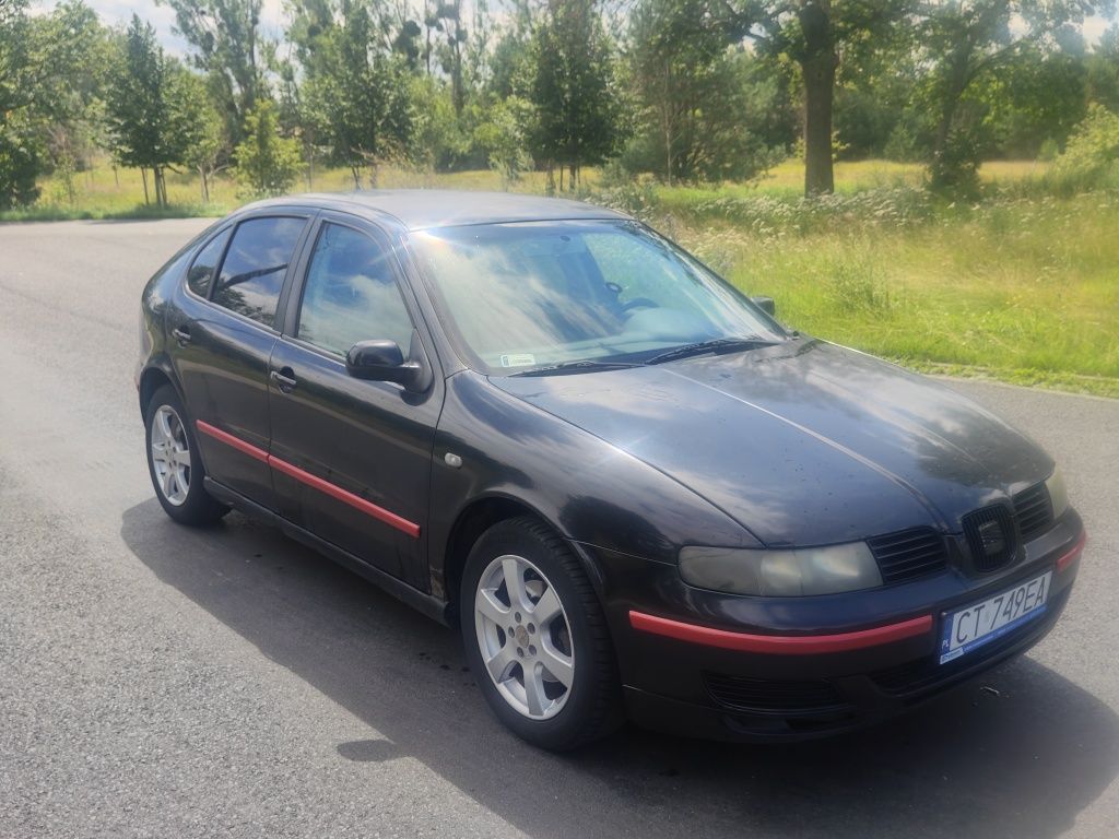Seat Leon 1,9 TDI