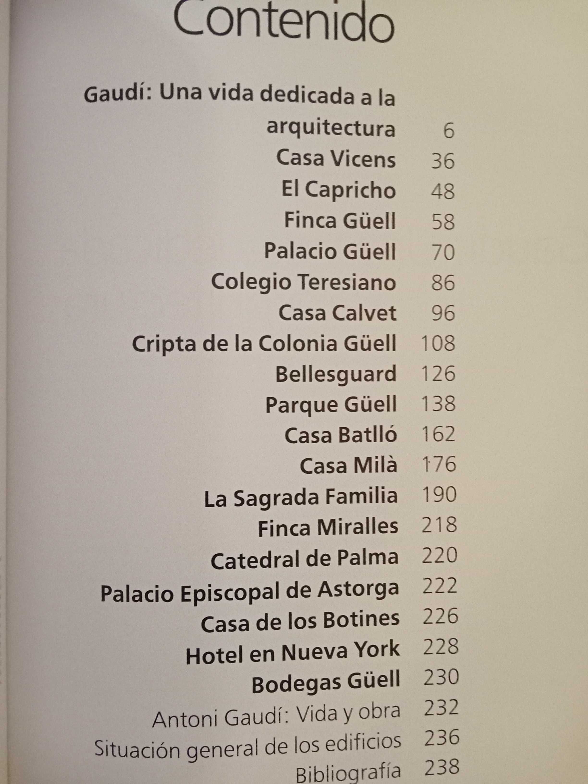 Rainer Zerbst - Antoni Gaudí