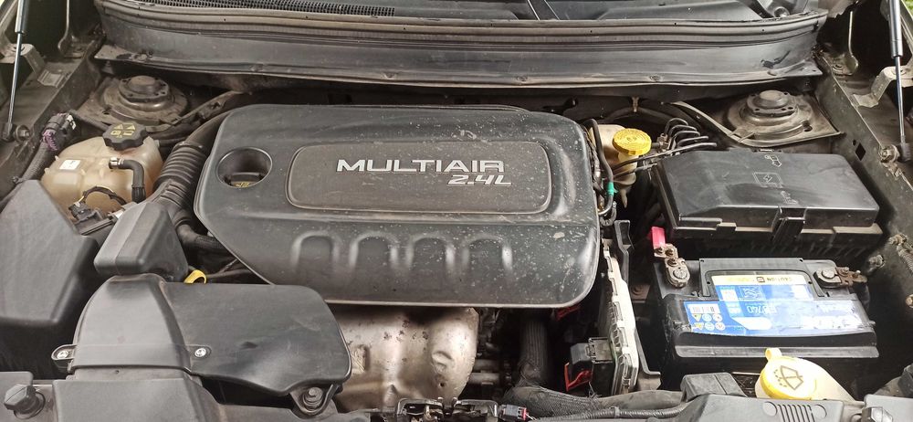 Jeep Cherokee КL 2014.