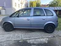 Opel Meriva 1,7 diesel  prywatnie