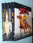 Coleção BONELLI - Editora LEVOIR - Tex, Martin Mystère, Dampyr, etc.