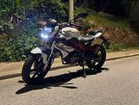 Benelli  BN  125