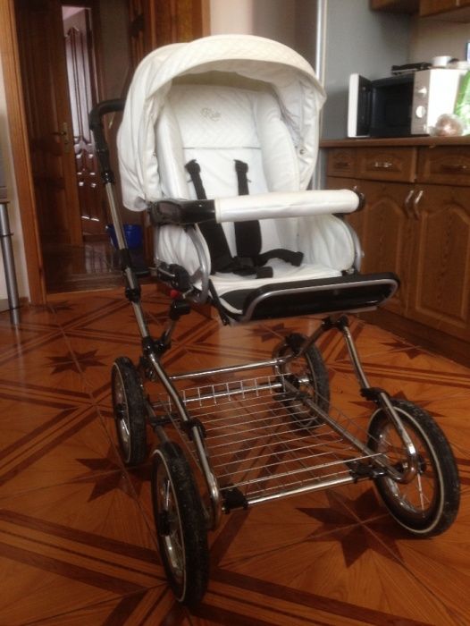 Коляска дитяча 2в1