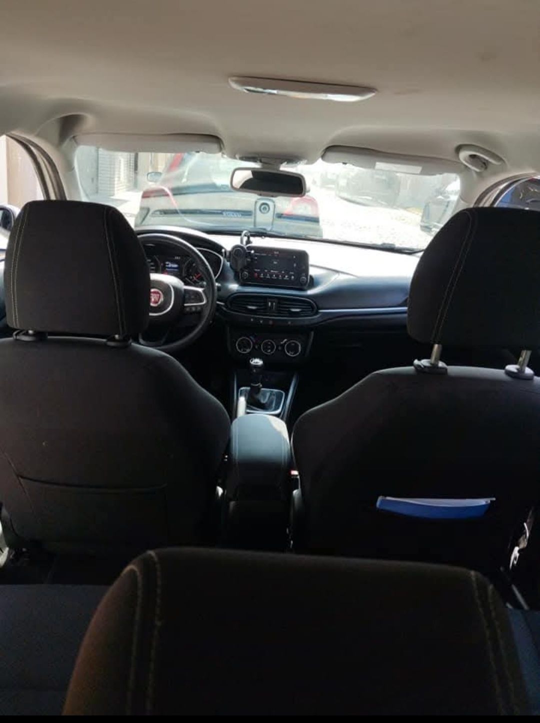 Fiat Tipo  2020.
