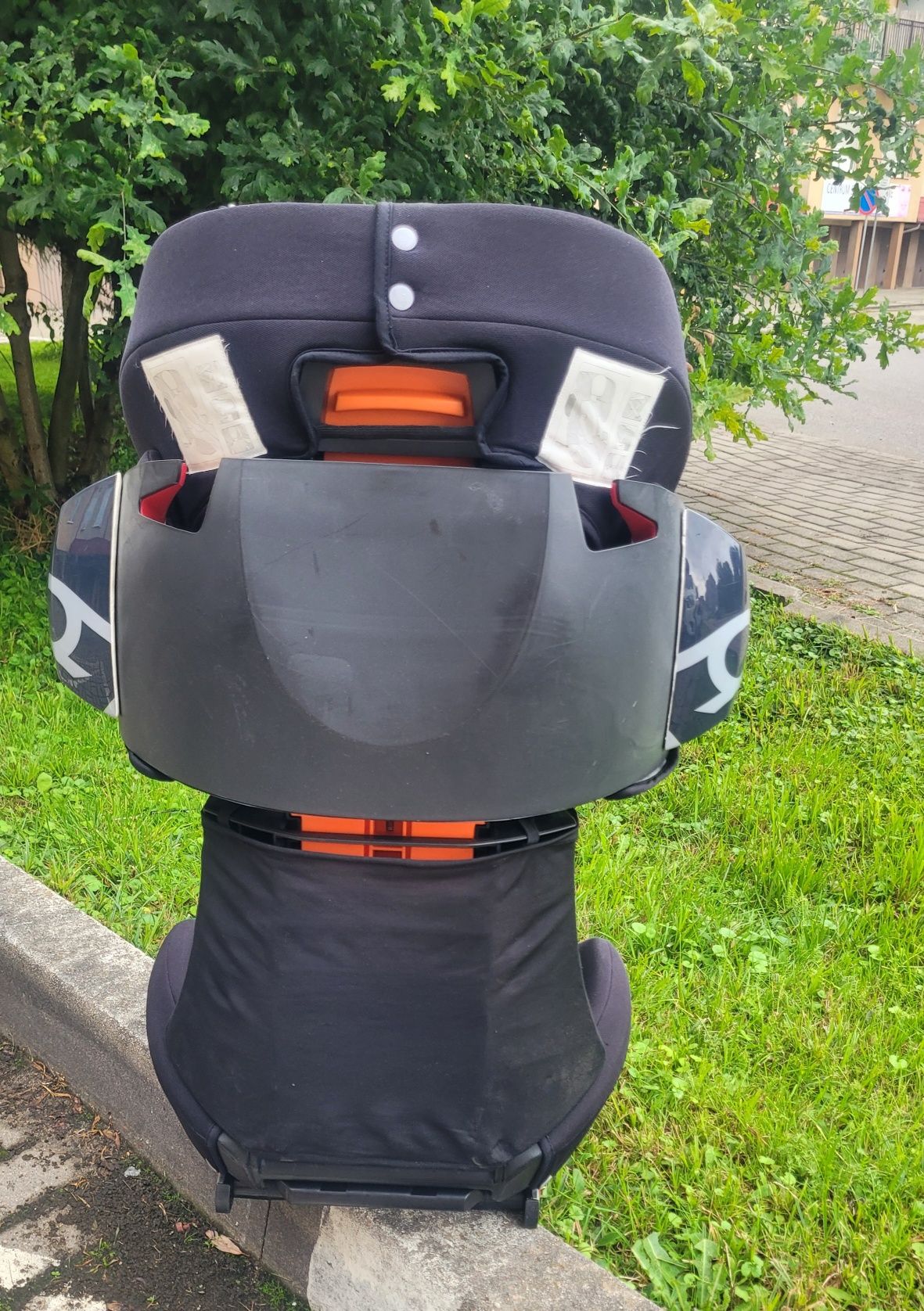 Cybex Solution X2-fix