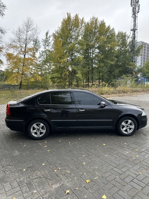 Skoda Oktavia A5