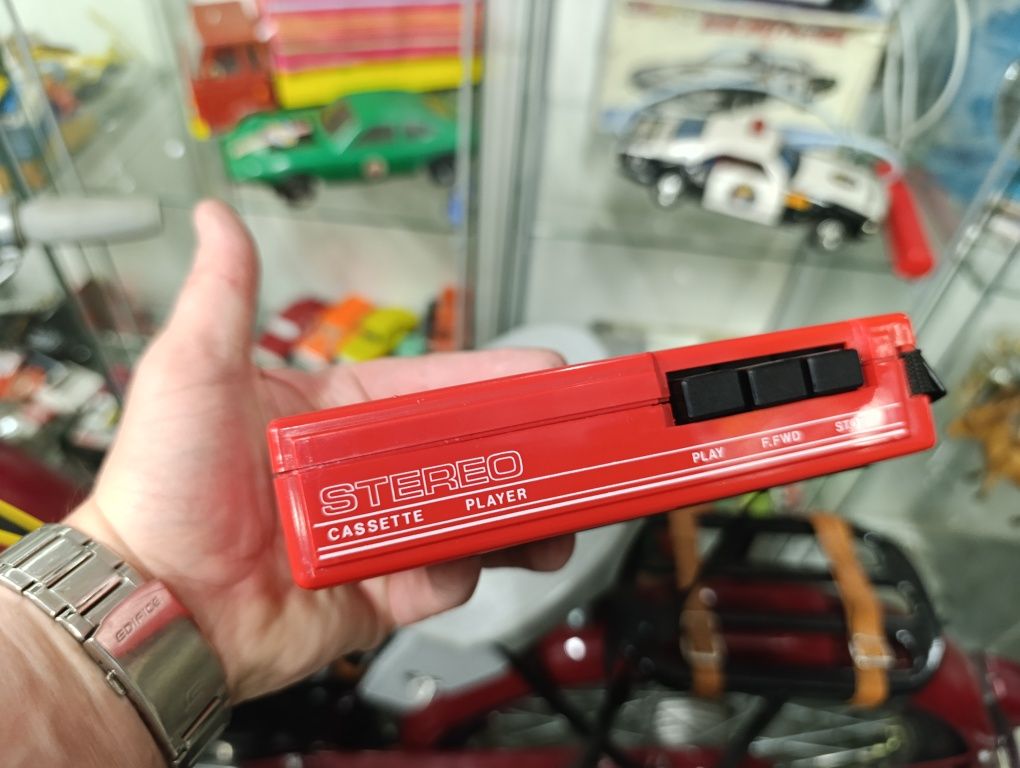 Walkman Kajtek UNITRA PRL