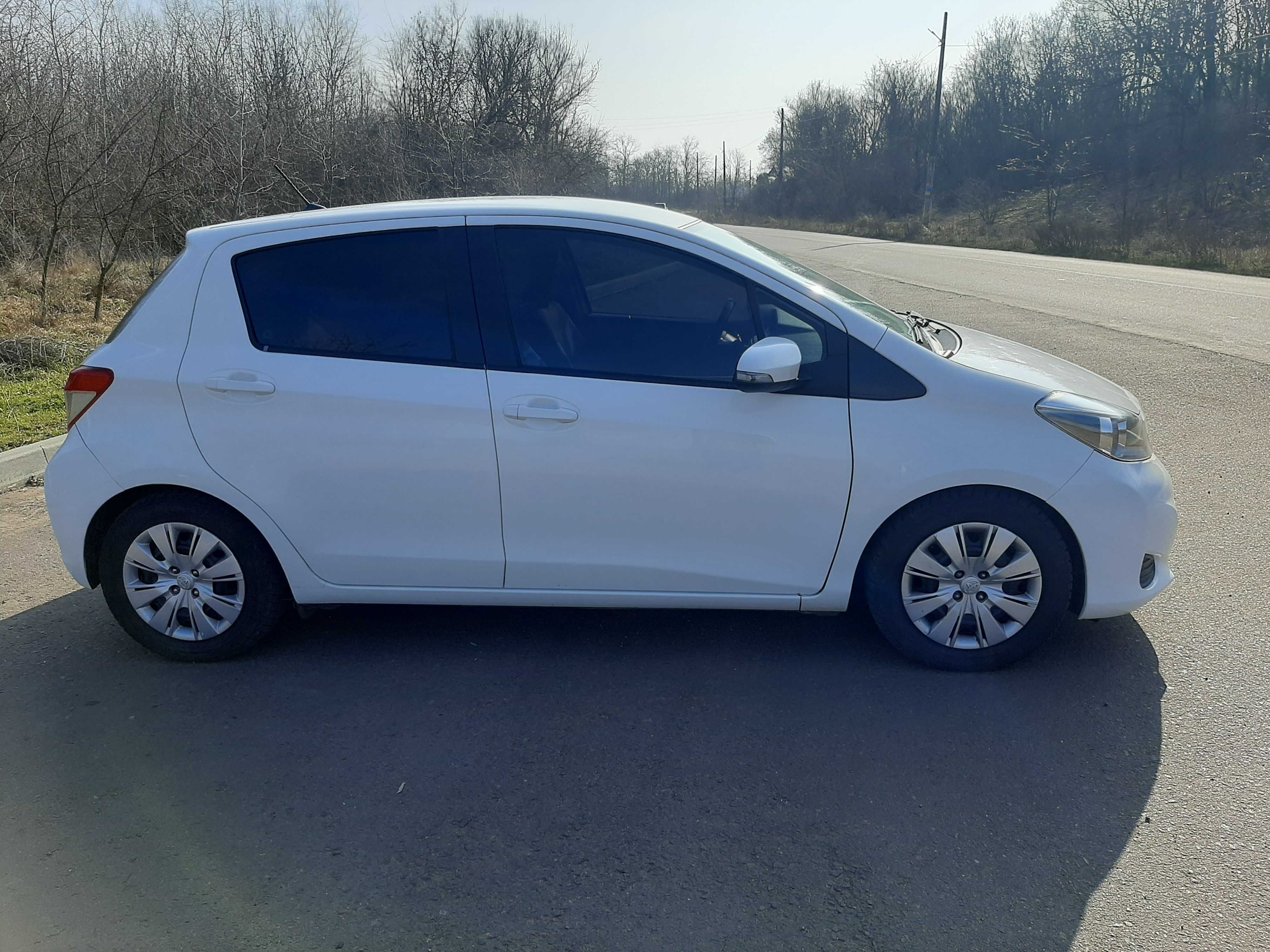 Toyota Yaris 2012 рік 1.4 tdi, двигун D-4D