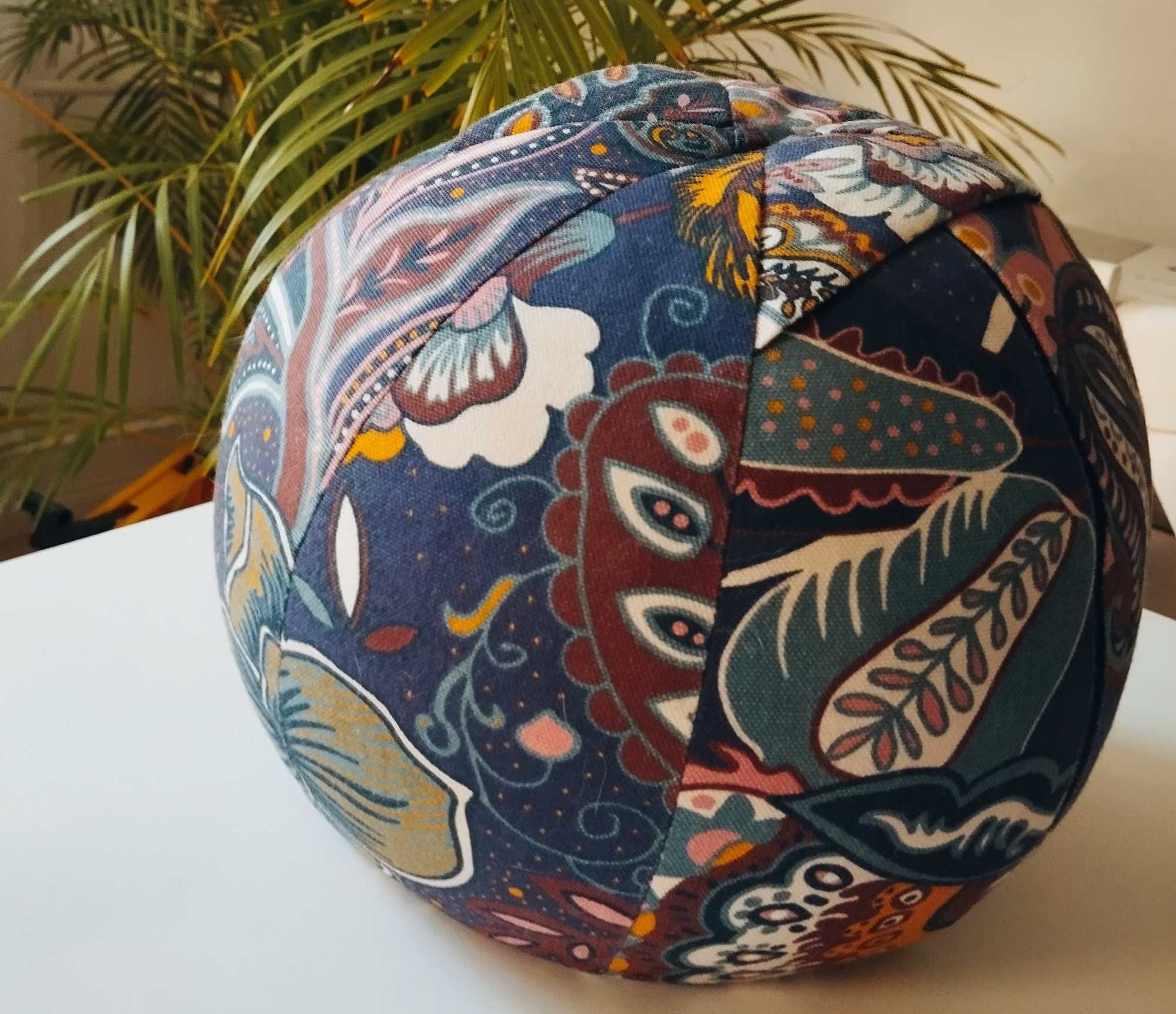 Poduszka kula do karmienia- Karmiuszka boho