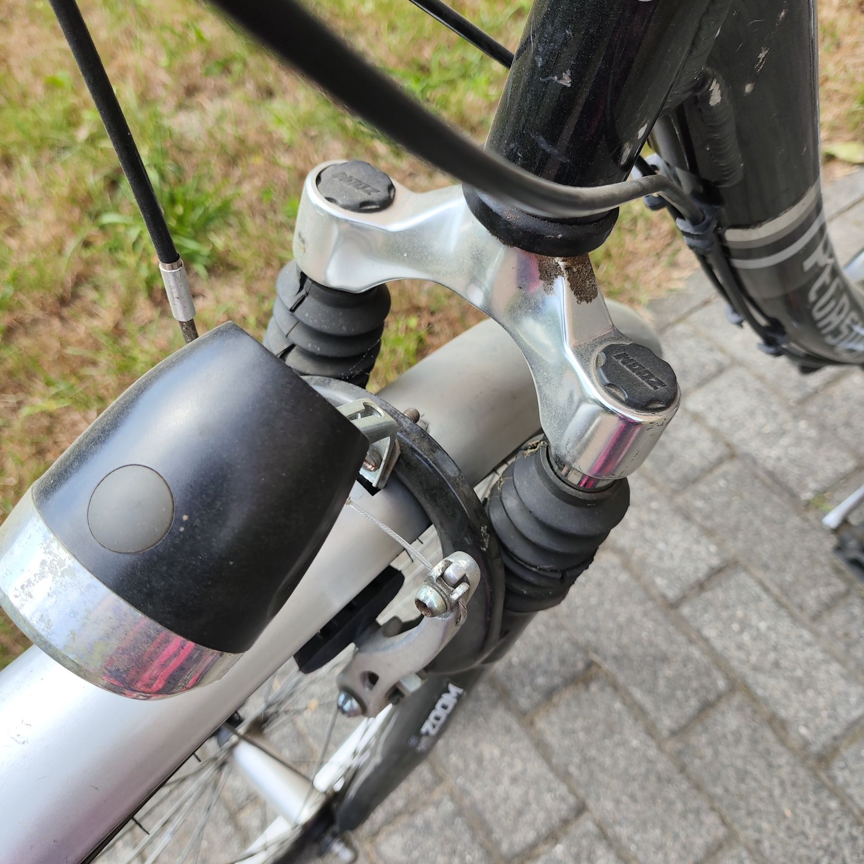 Rower Pegasus  28 stan bdb 7 przerzutek amortyzacja