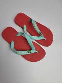 Klapki japonki czerwone rozmiar 31/32 havaianas buty dla dzieci