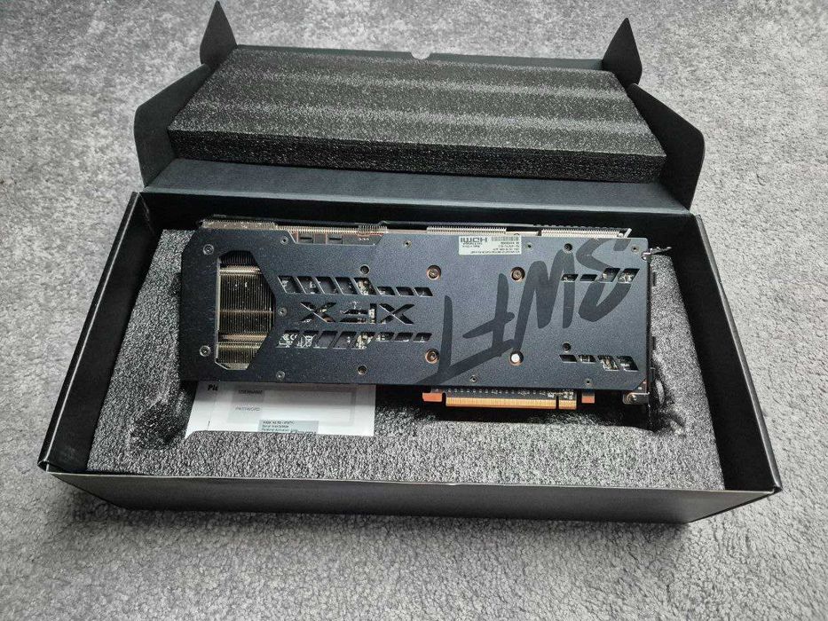Відеокарта AMD RADEON RX 6700 XT 12GB