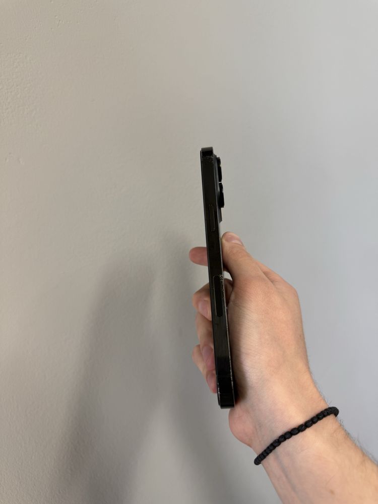 Б/у Iphone 14 Pro Max 256 Space Black рідна коробка та рідний акб 91%