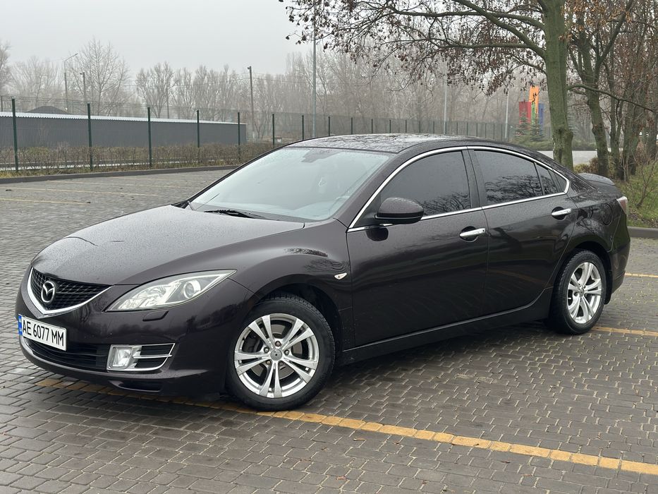 Продам Мазду 6 GH В хорошем состоянии