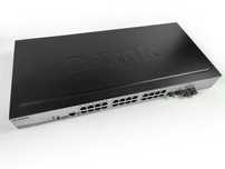Switch D-Link DGS-1510-28P - 24 porty Gigabit PoE/PoE+
