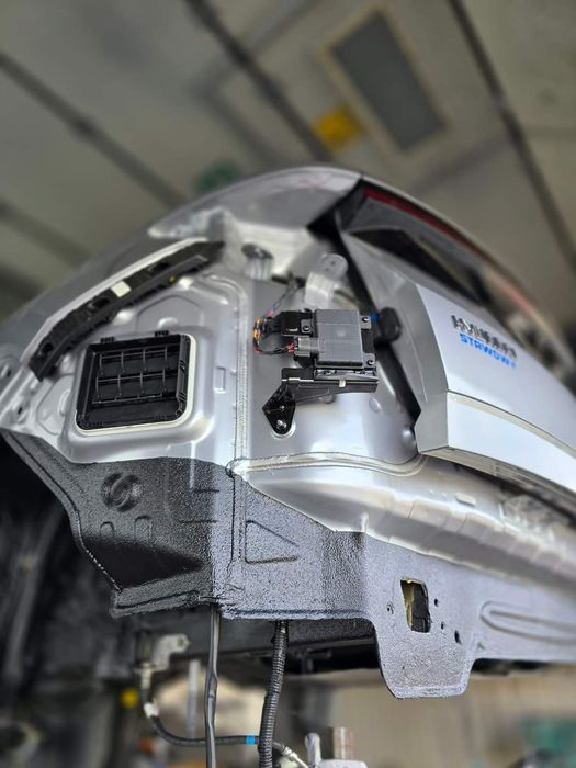 Konserwacja podwozi piaskowanie gwarancja 5lat odbudowa 4x4 off road