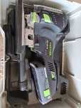 Wyrzynarka Festool PSC 400 EB