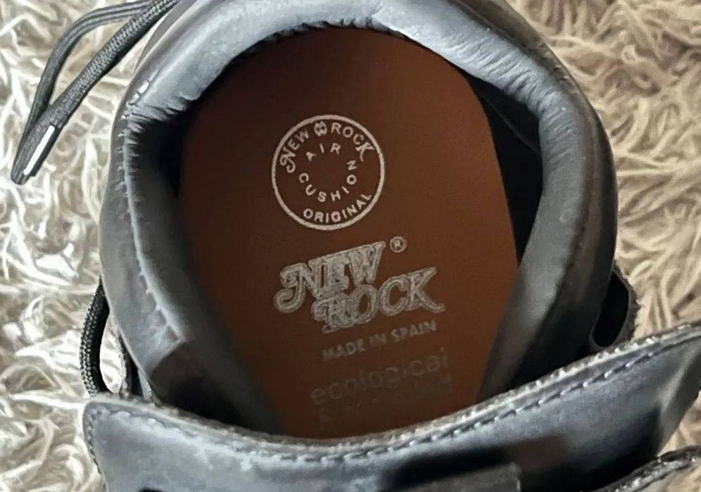 Кросівки New Rock