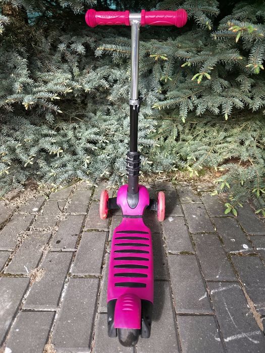 Hulajnoga trójkołowa balansowa Ricokids
