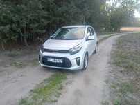 Najem długoterminowy KIA PICANTO 2023 r,  2300 zł/miesiąc MBM wypożycz