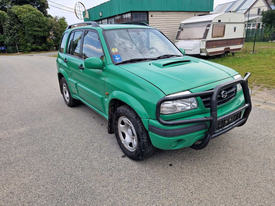 Suzuki Grand Vitara 2.0 diesel 4x4 *klima*