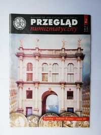 PRZEGLĄD NUMIZMATYCZNY 2 33/2001 Czasopismo numer archiwalny