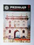 PRZEGLĄD NUMIZMATYCZNY 2 33/2001 Czasopismo numer archiwalny